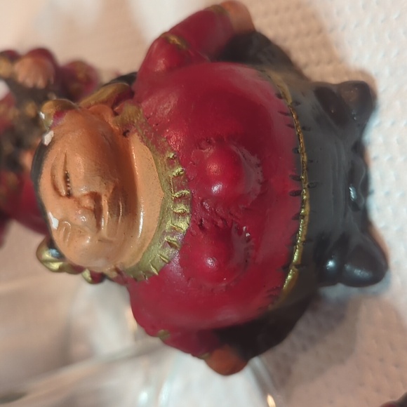 Vintage Mexican Folk Art Mariachi 7 piece Band - Picture 3 of 11